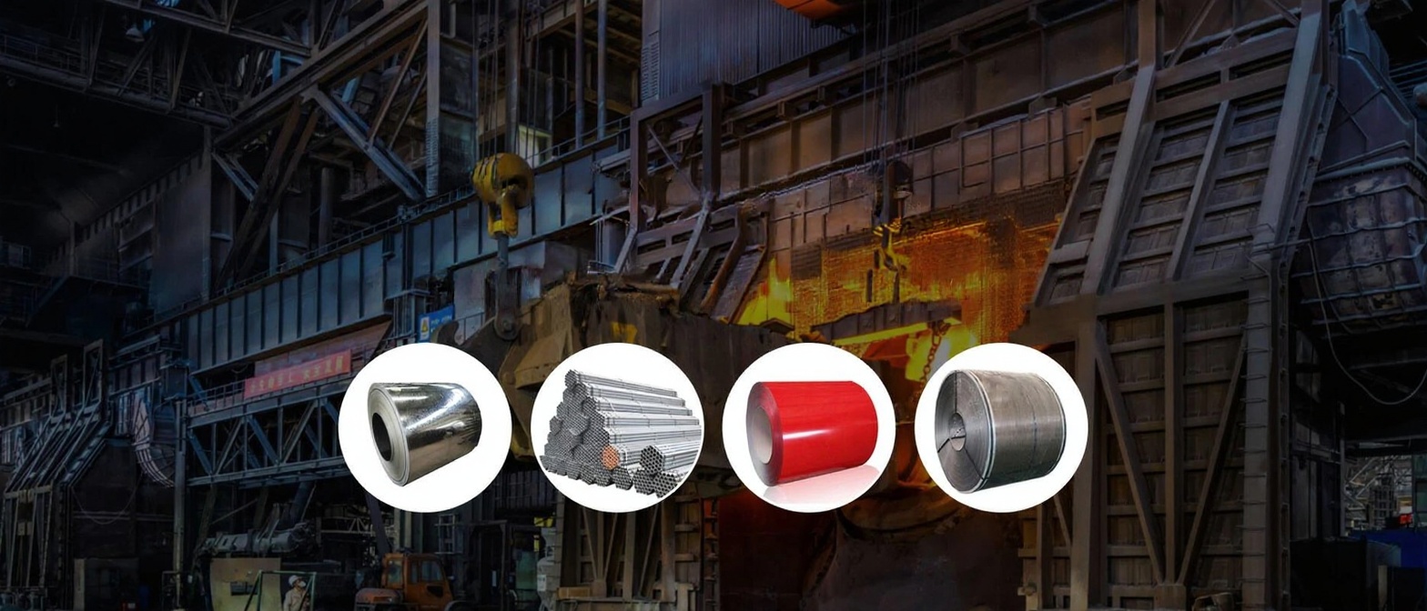 Home - B & L Steel Company Inc.